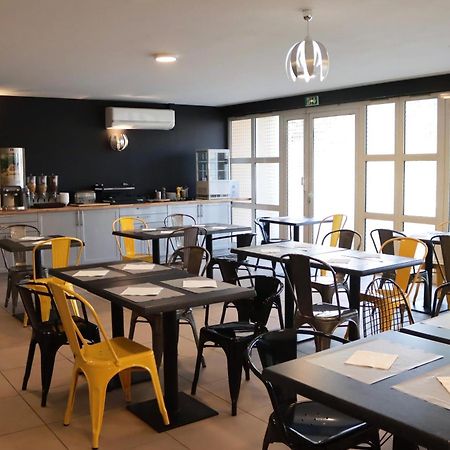 Comfort Aparthotel Six-Fours Six-Fours-les-Plages Exterior foto