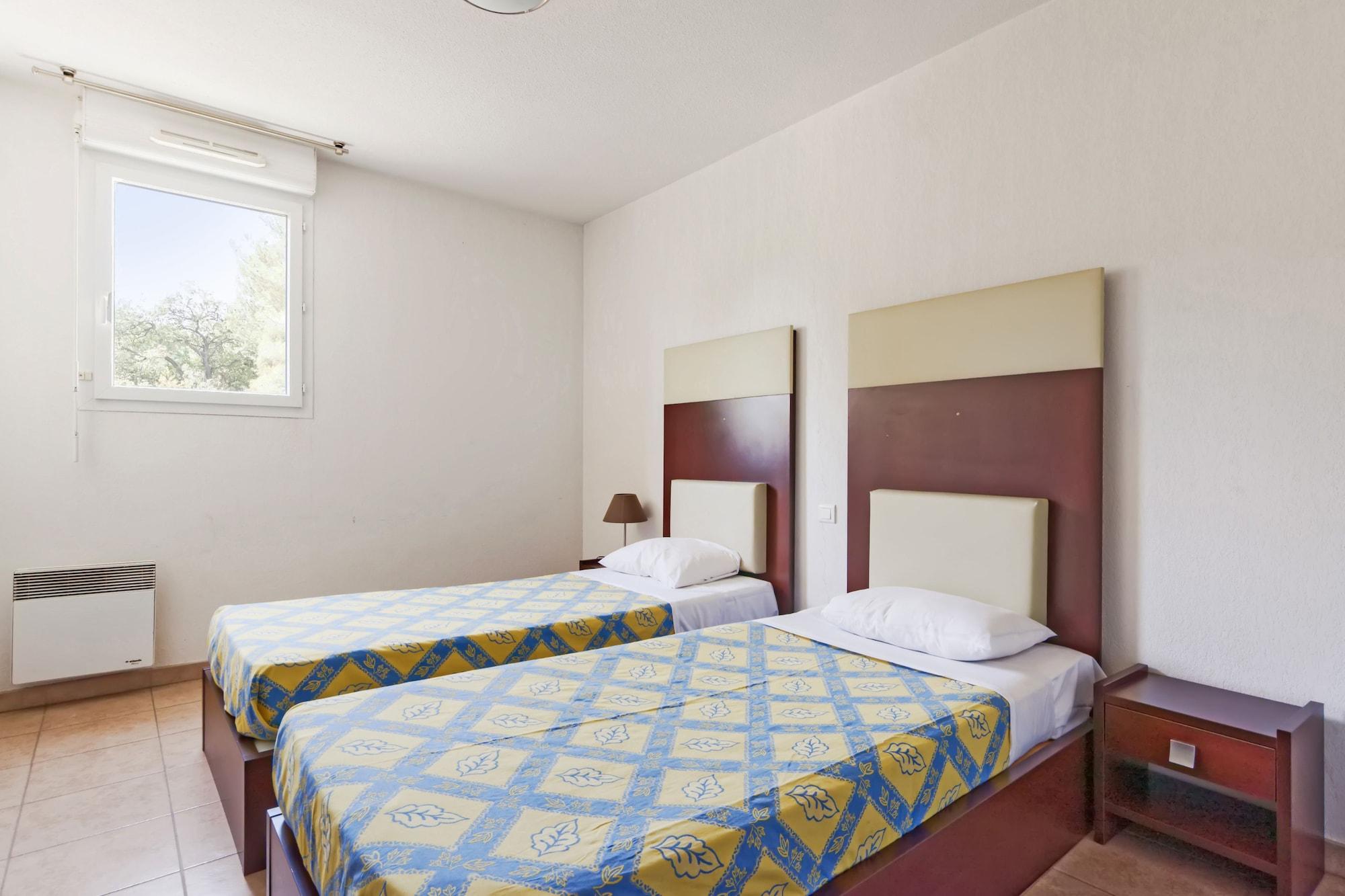Comfort Aparthotel Six-Fours Six-Fours-les-Plages Exterior foto