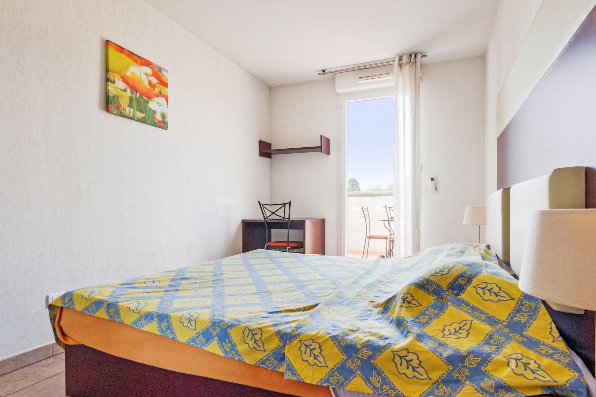 Comfort Aparthotel Six-Fours Six-Fours-les-Plages Exterior foto