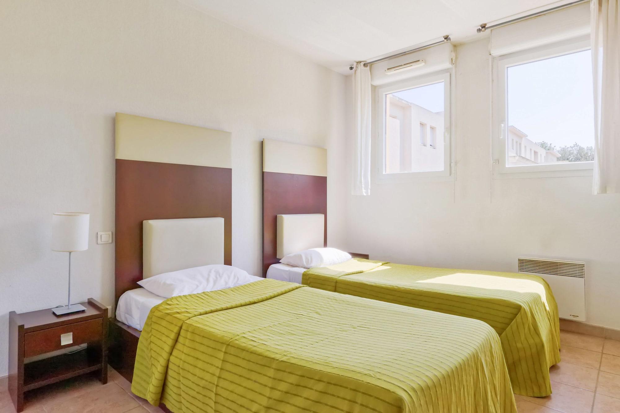 Comfort Aparthotel Six-Fours Six-Fours-les-Plages Exterior foto
