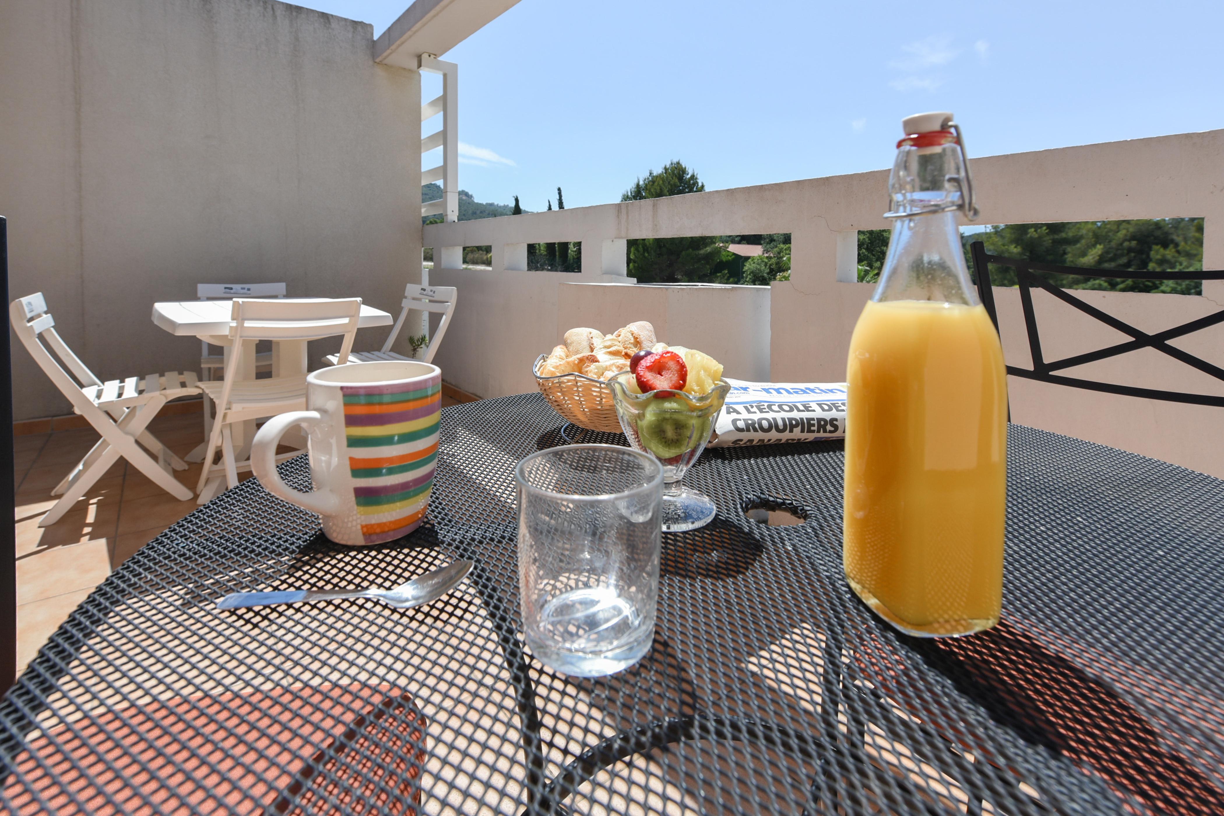 Comfort Aparthotel Six-Fours Six-Fours-les-Plages Exterior foto