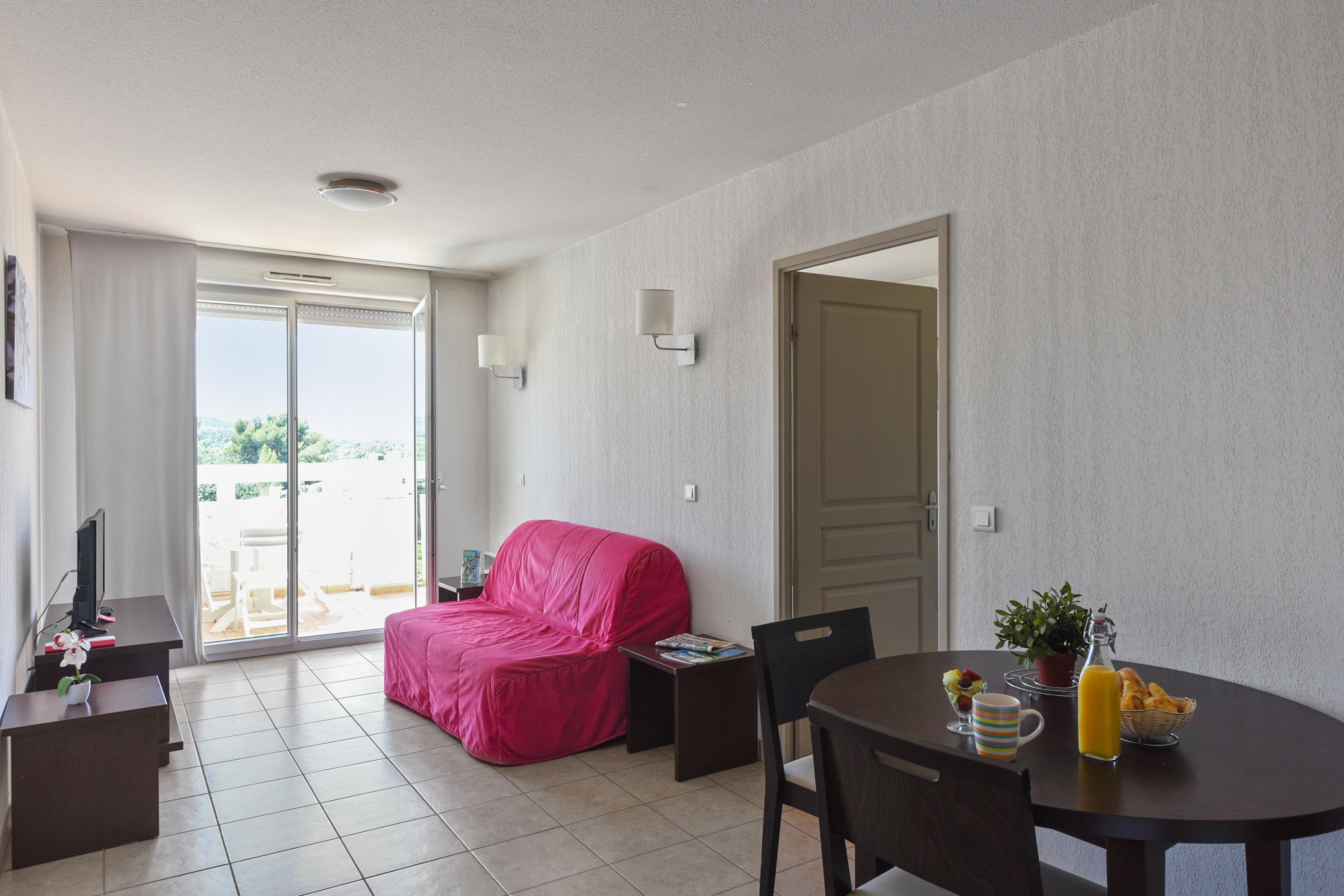 Comfort Aparthotel Six-Fours Six-Fours-les-Plages Exterior foto