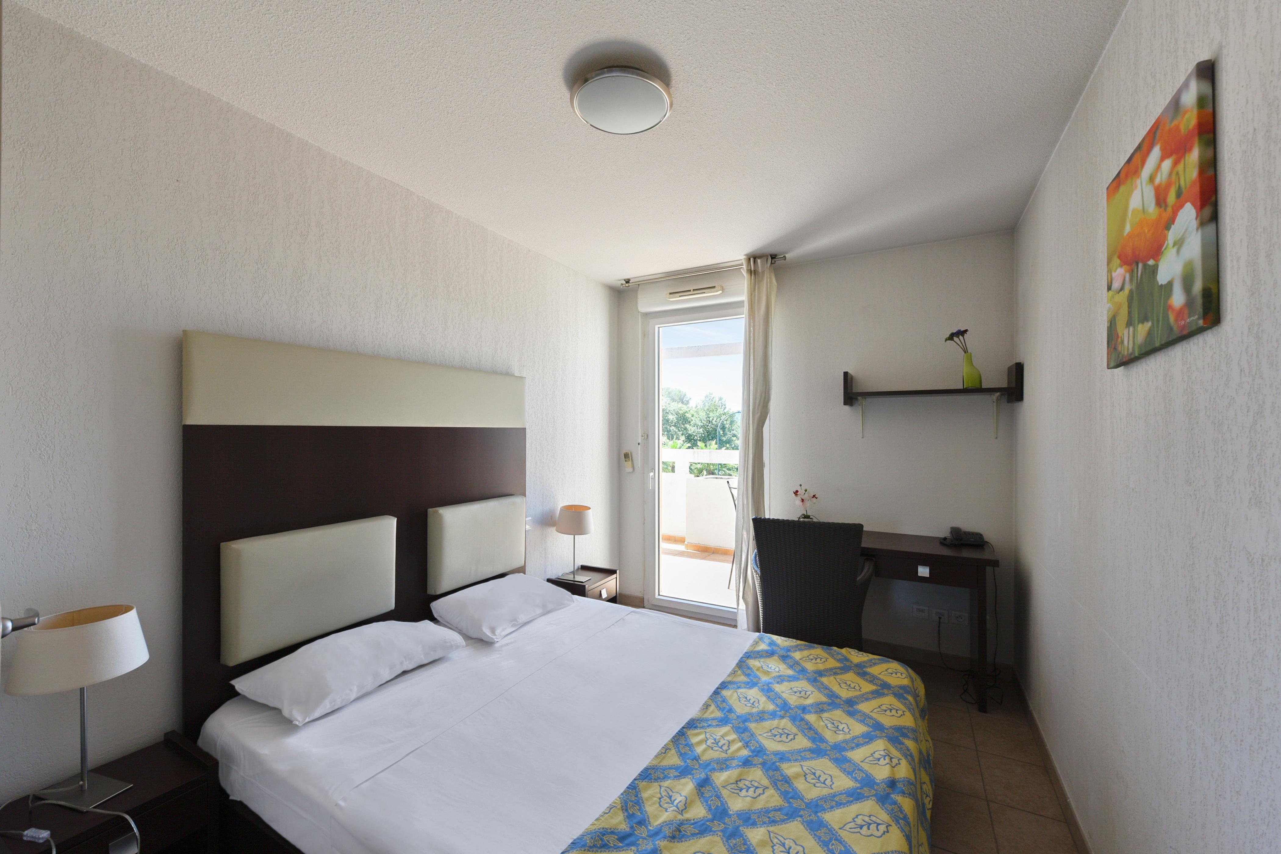Comfort Aparthotel Six-Fours Six-Fours-les-Plages Exterior foto