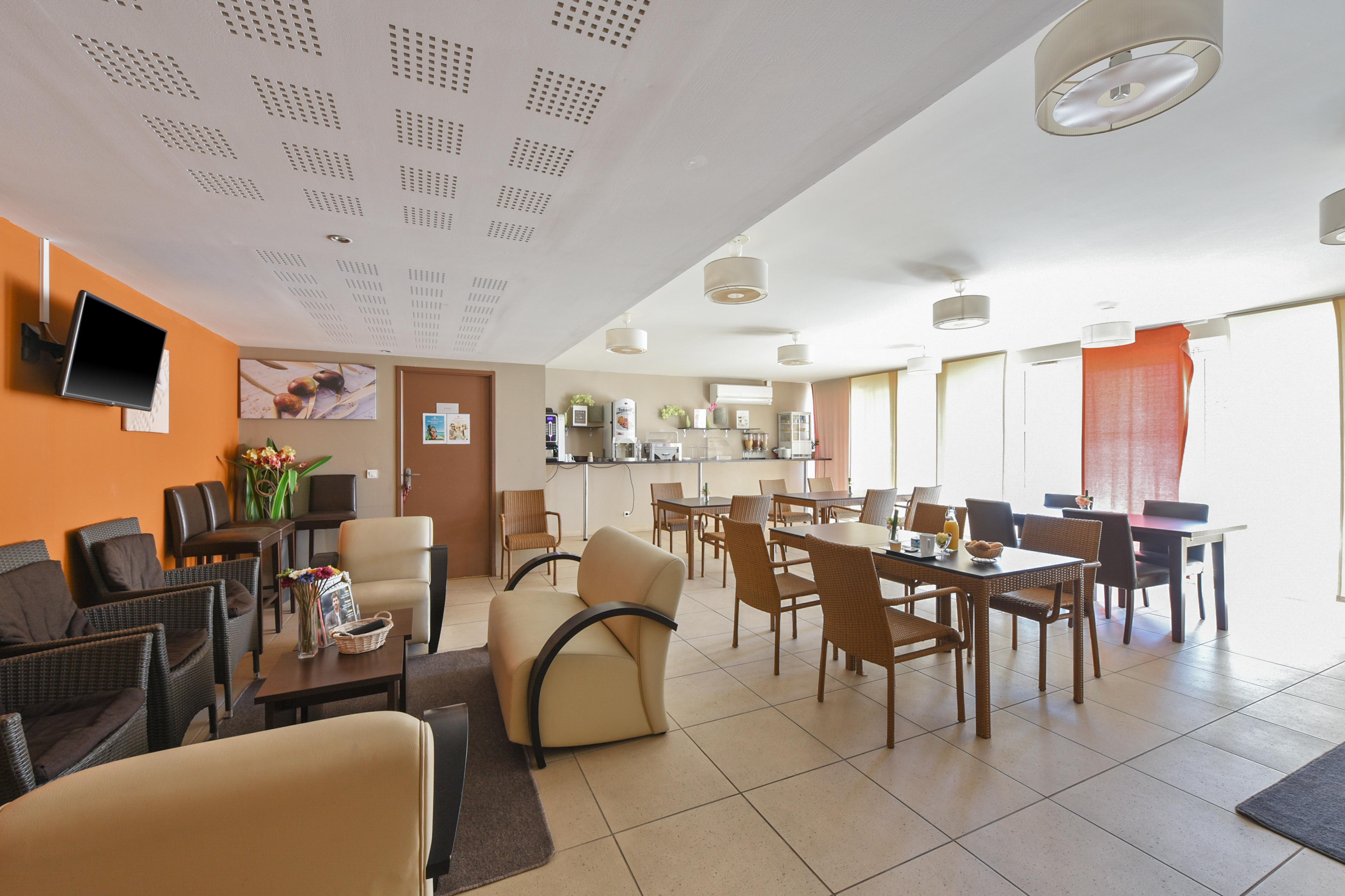 Comfort Aparthotel Six-Fours Six-Fours-les-Plages Exterior foto