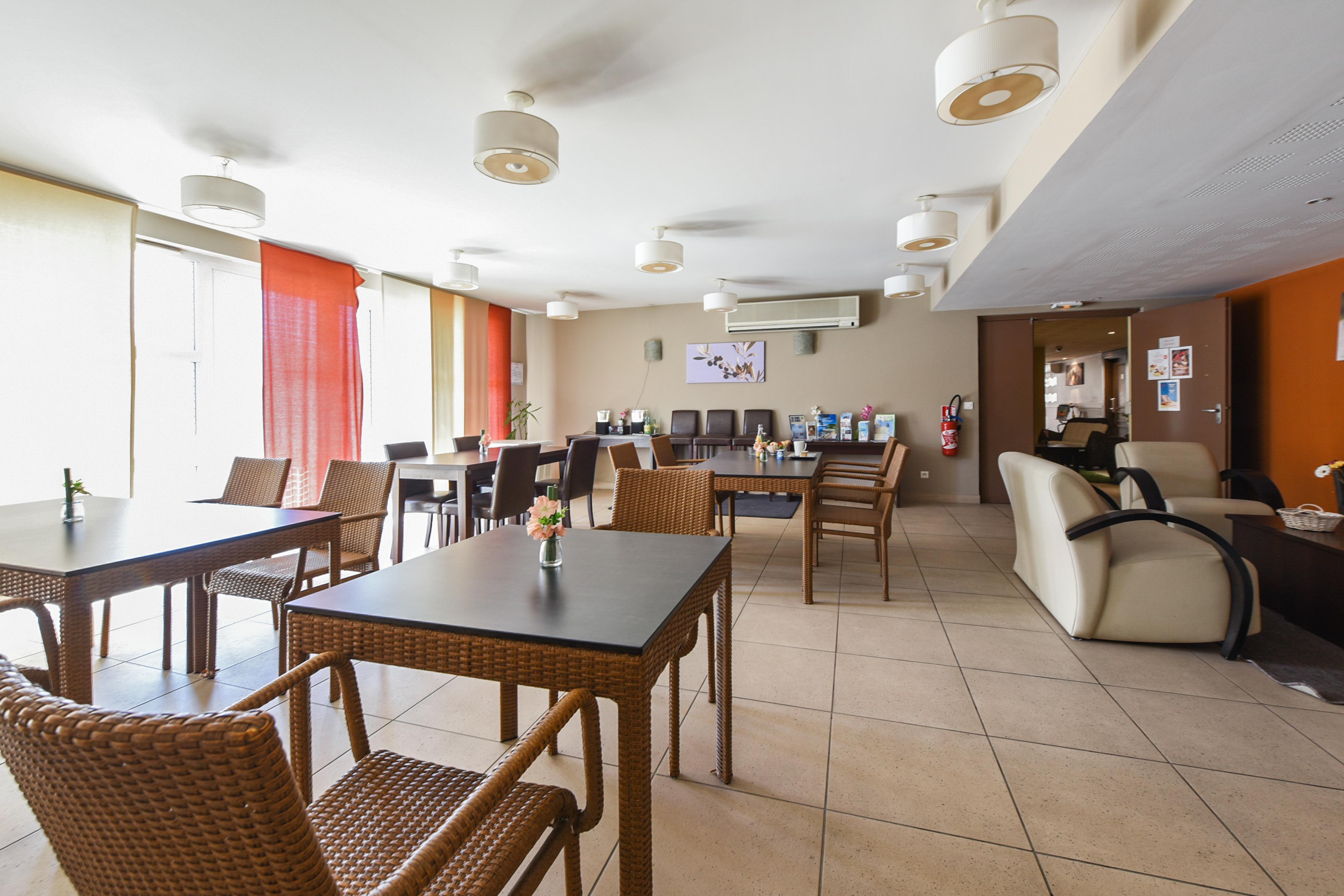 Comfort Aparthotel Six-Fours Six-Fours-les-Plages Exterior foto