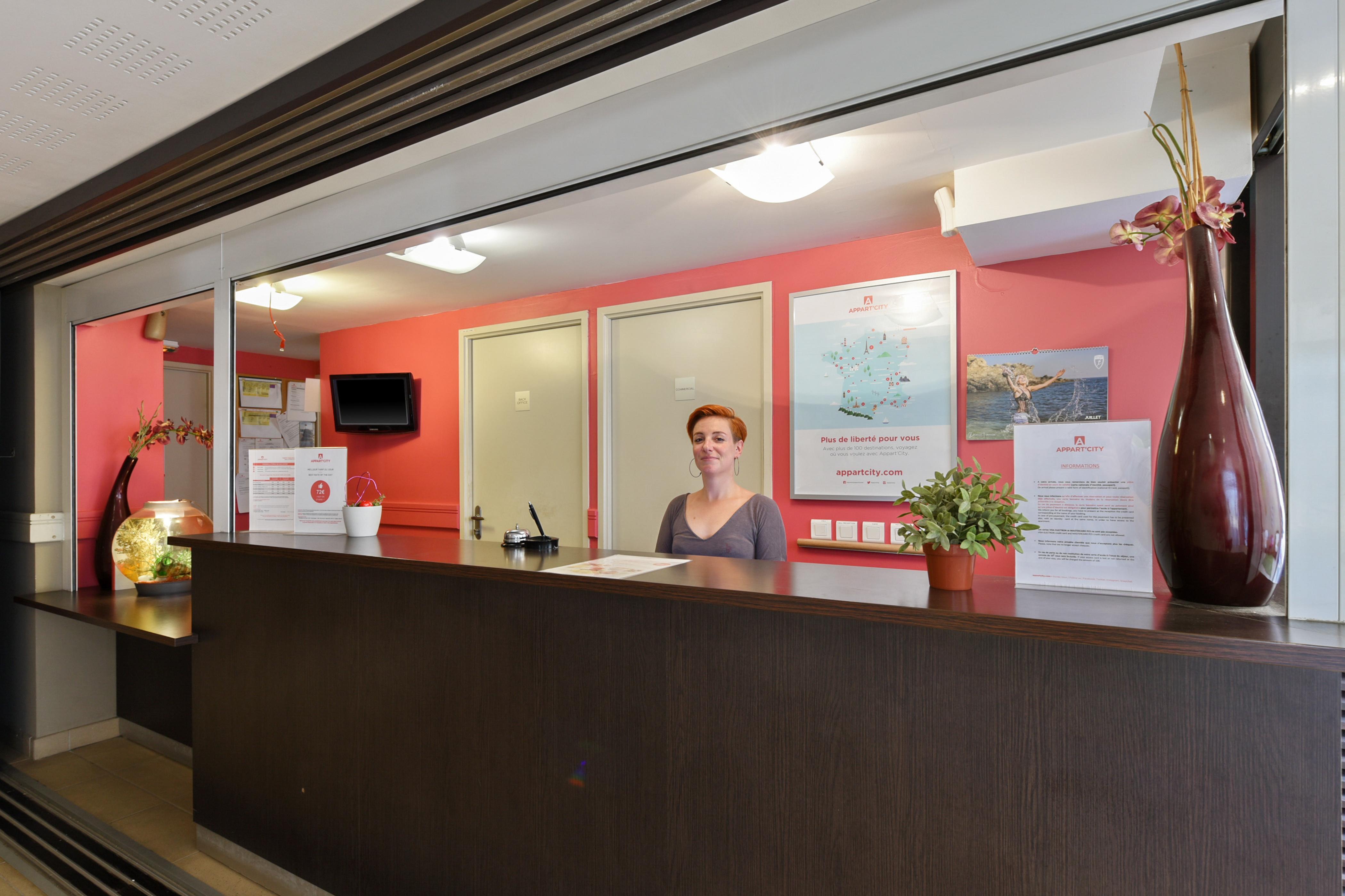 Comfort Aparthotel Six-Fours Six-Fours-les-Plages Exterior foto