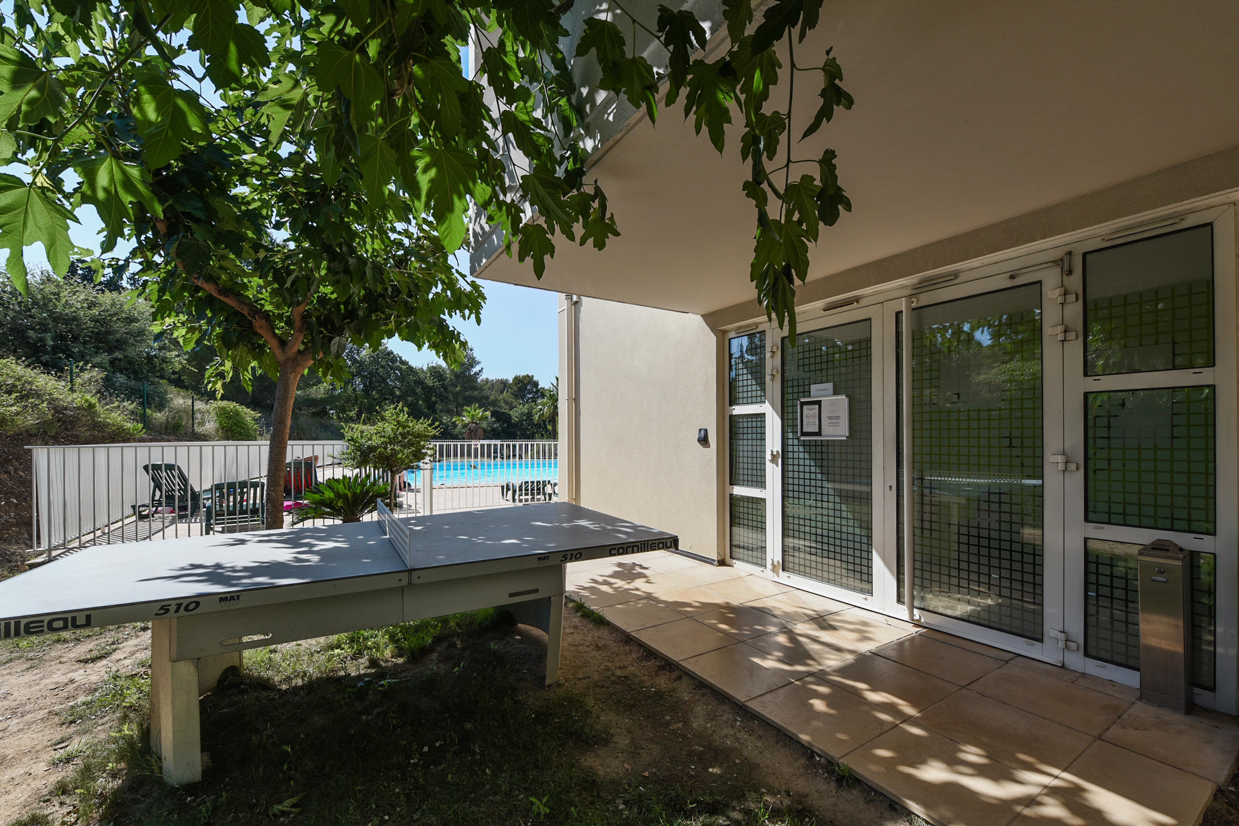 Comfort Aparthotel Six-Fours Six-Fours-les-Plages Exterior foto