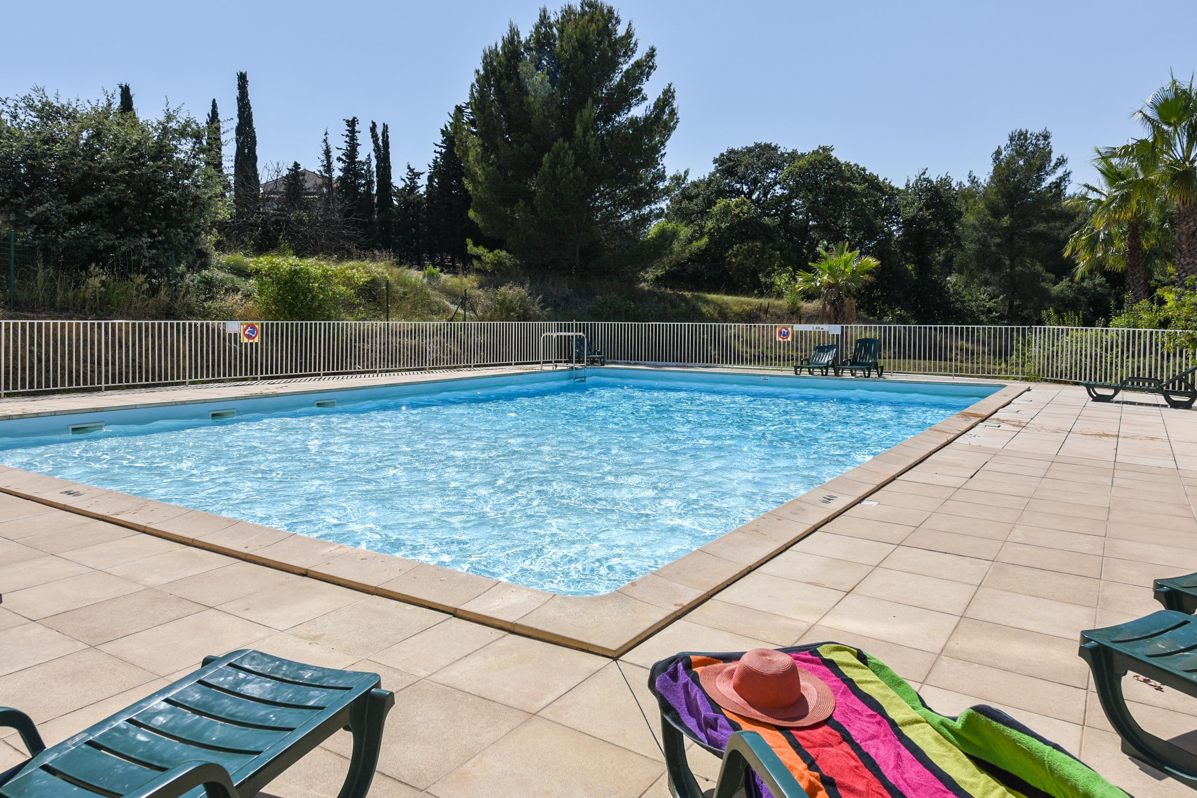 Comfort Aparthotel Six-Fours Six-Fours-les-Plages Exterior foto