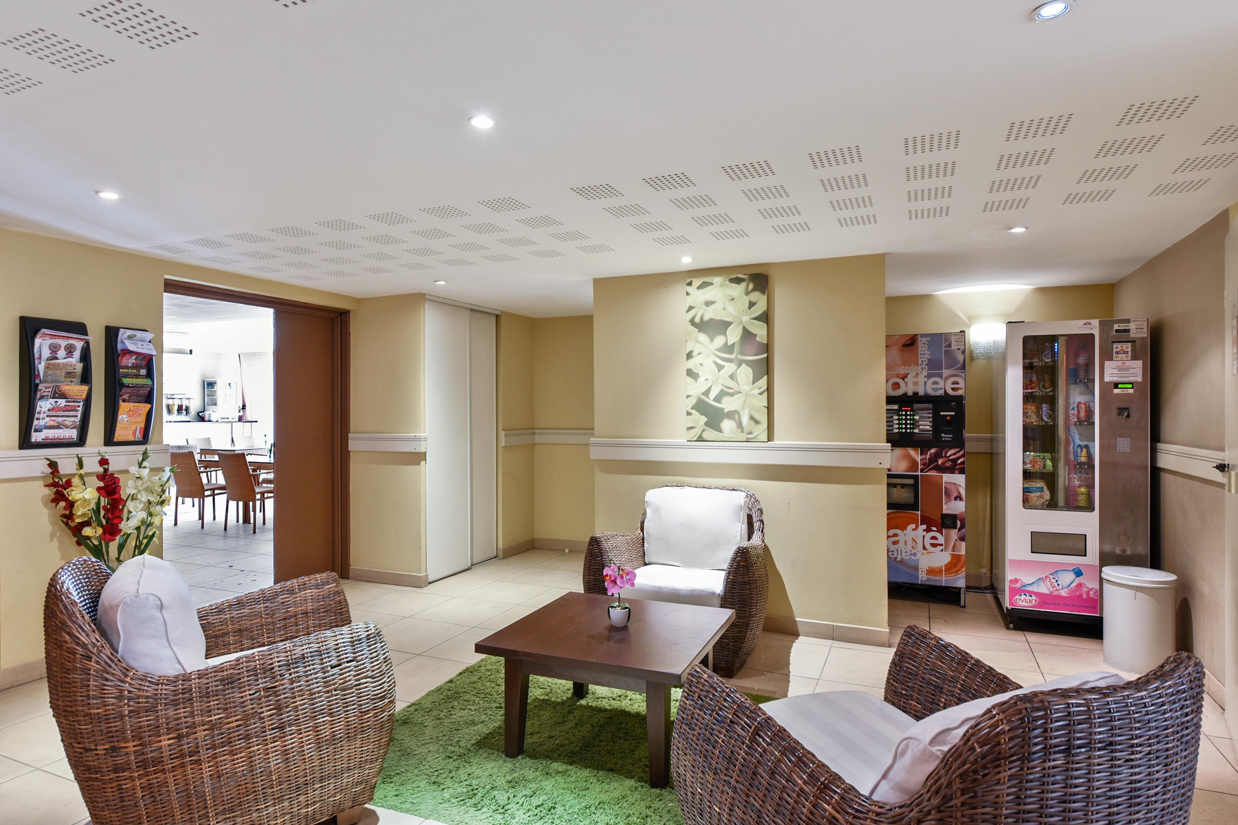 Comfort Aparthotel Six-Fours Six-Fours-les-Plages Exterior foto
