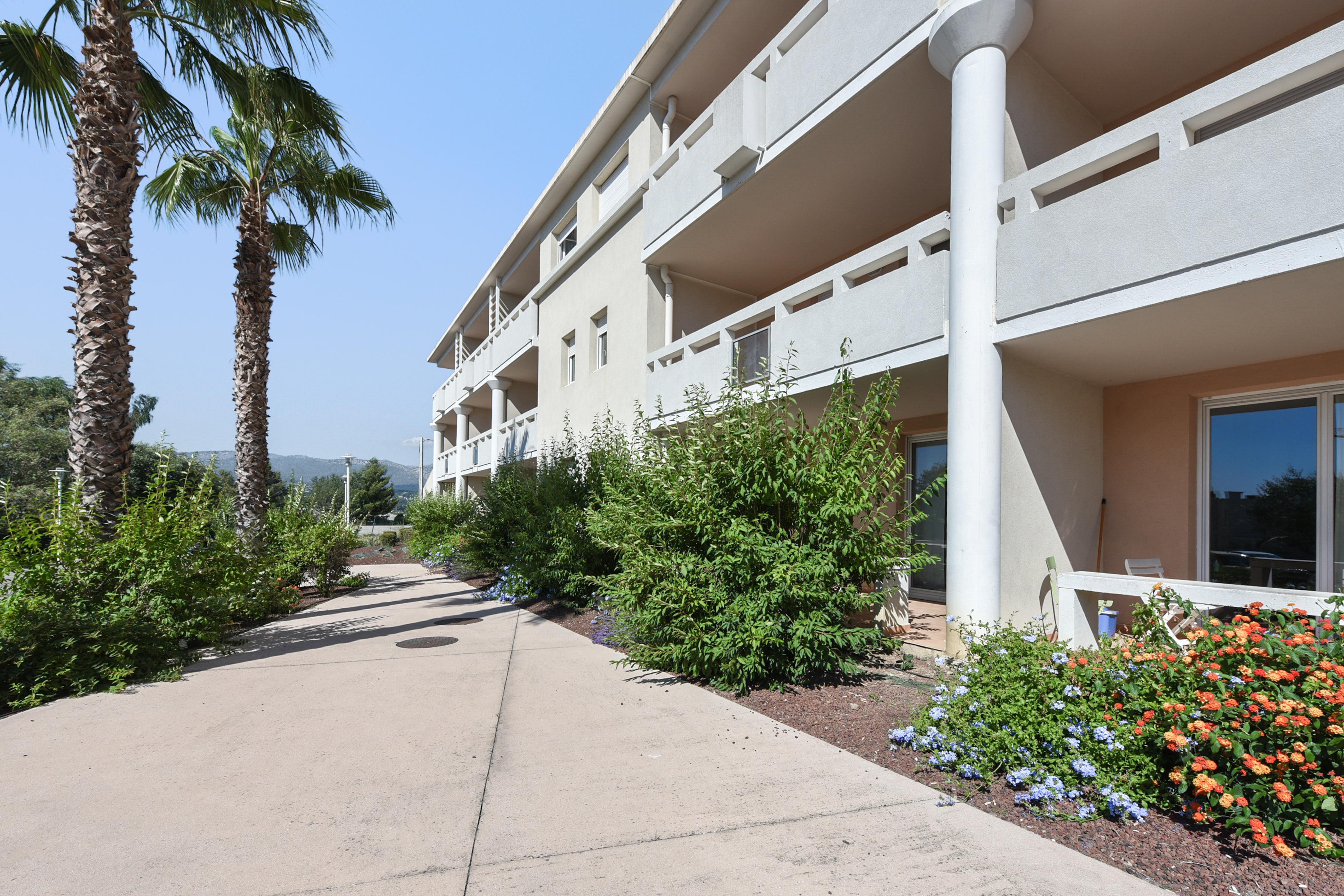 Comfort Aparthotel Six-Fours Six-Fours-les-Plages Exterior foto