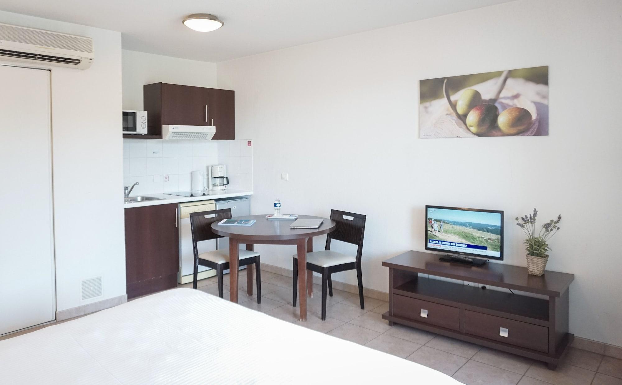 Comfort Aparthotel Six-Fours Six-Fours-les-Plages Exterior foto