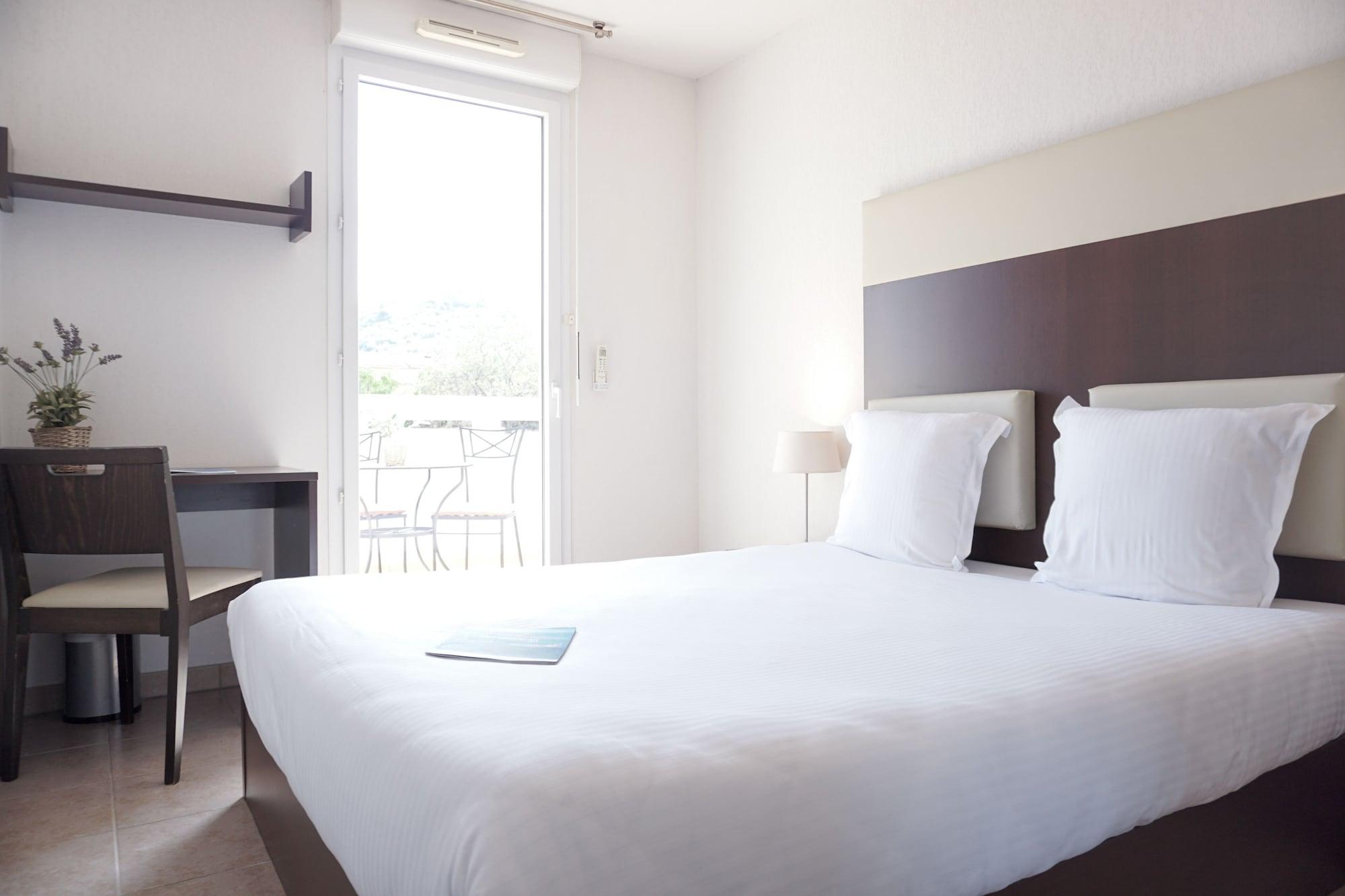Comfort Aparthotel Six-Fours Six-Fours-les-Plages Exterior foto