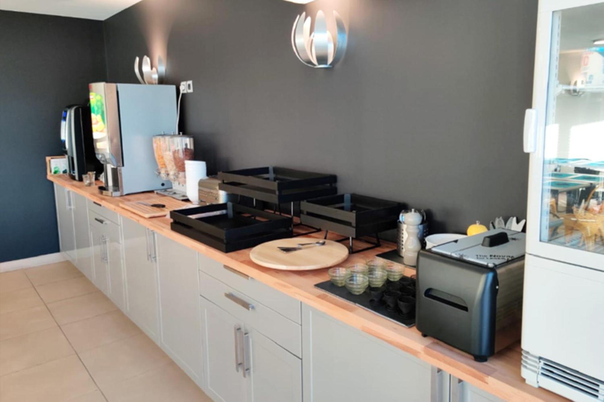 Comfort Aparthotel Six-Fours Six-Fours-les-Plages Exterior foto