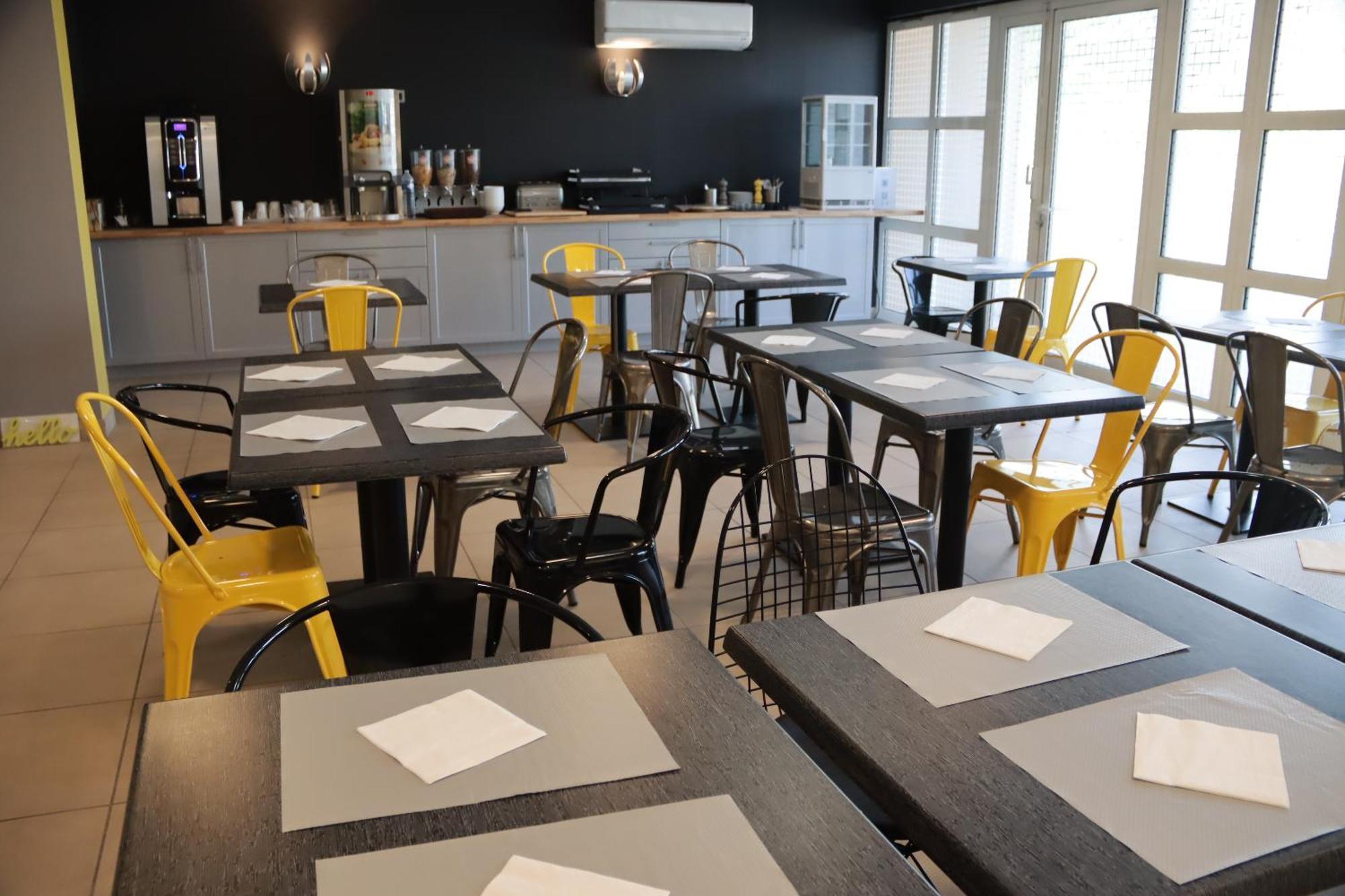 Comfort Aparthotel Six-Fours Six-Fours-les-Plages Exterior foto