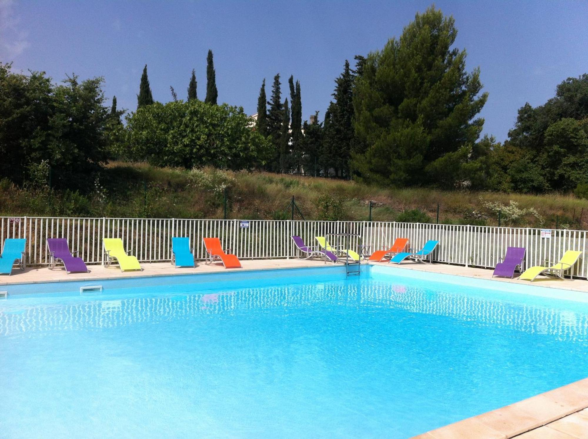 Comfort Aparthotel Six-Fours Six-Fours-les-Plages Exterior foto