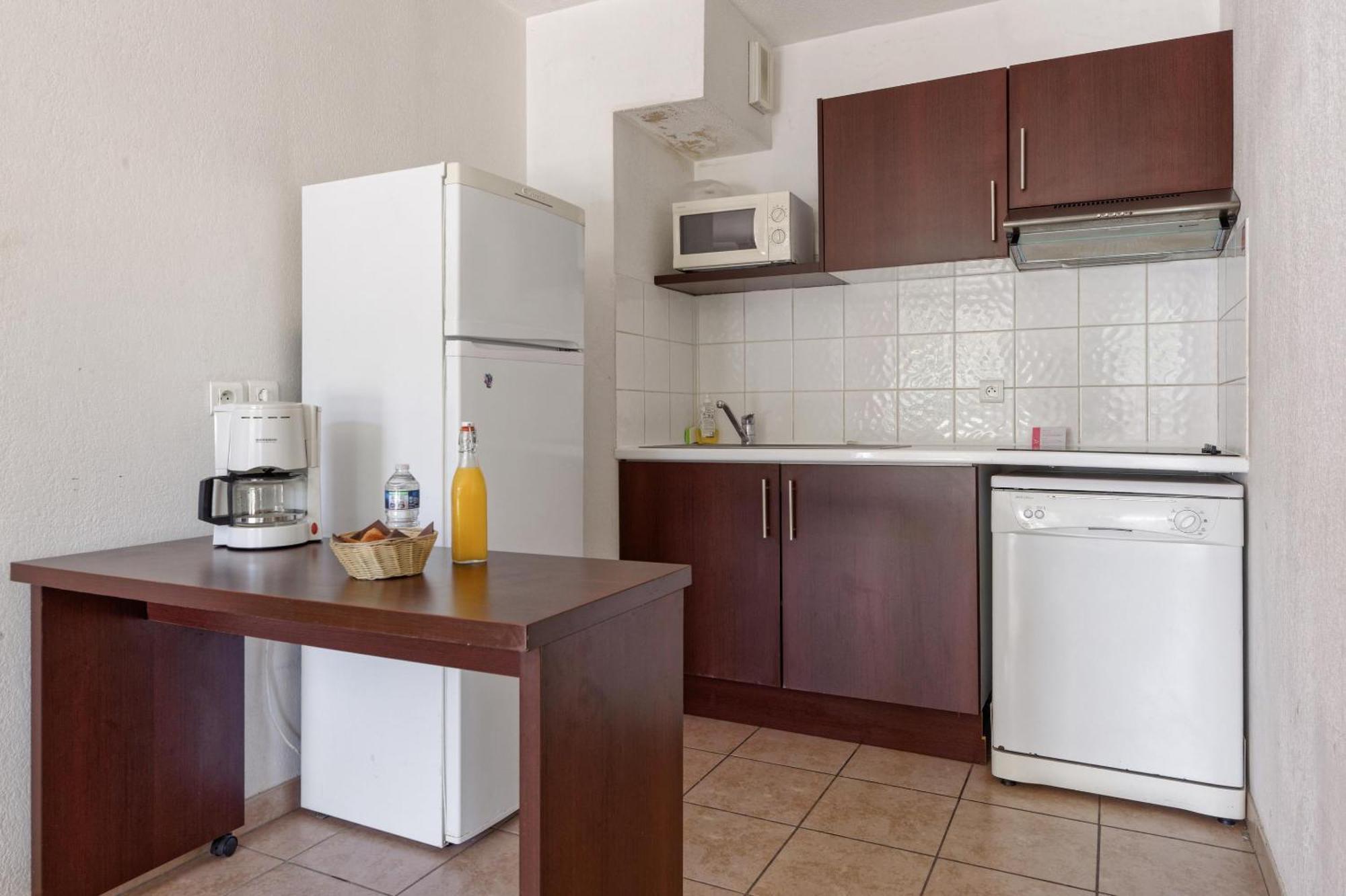 Comfort Aparthotel Six-Fours Six-Fours-les-Plages Exterior foto