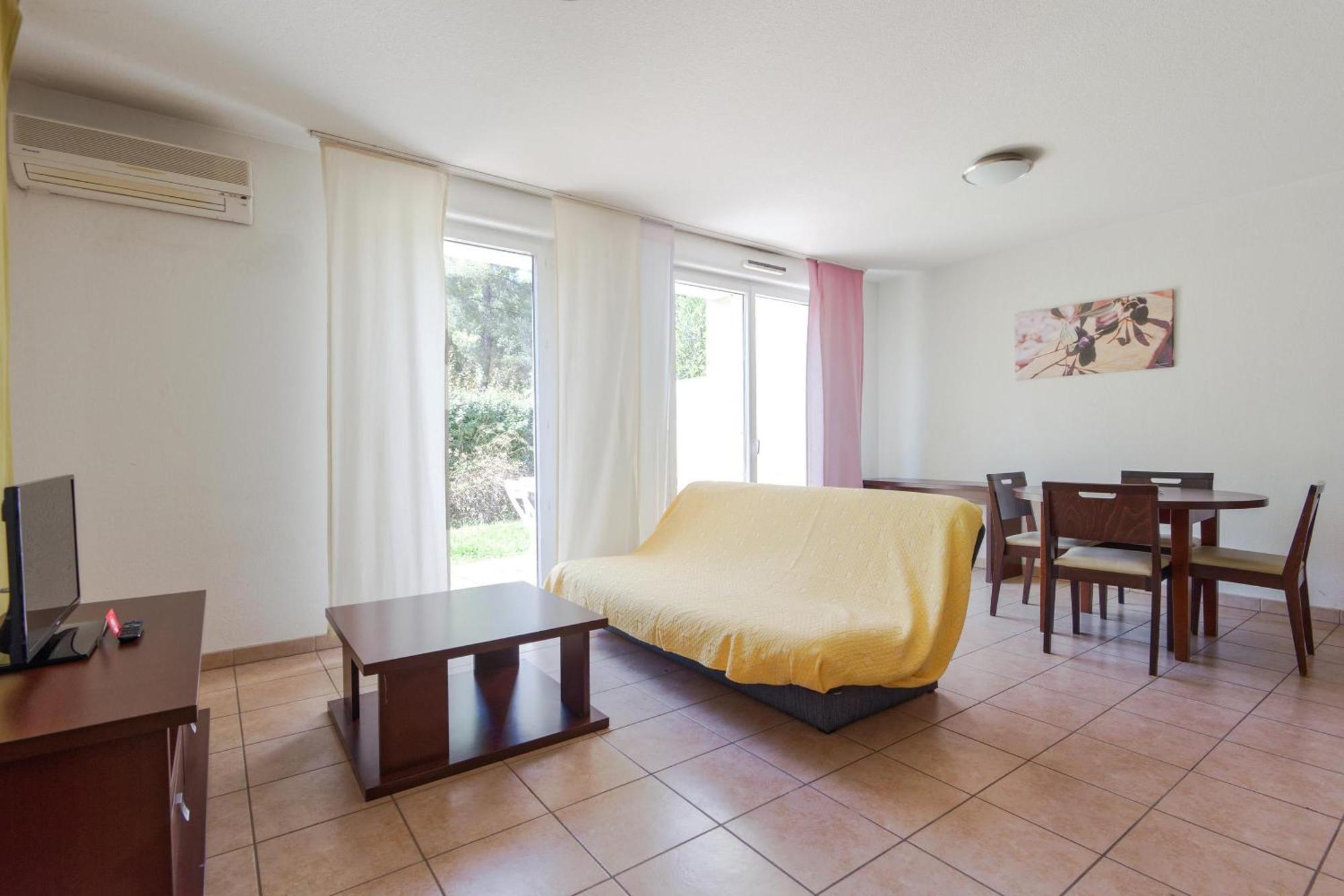 Comfort Aparthotel Six-Fours Six-Fours-les-Plages Exterior foto