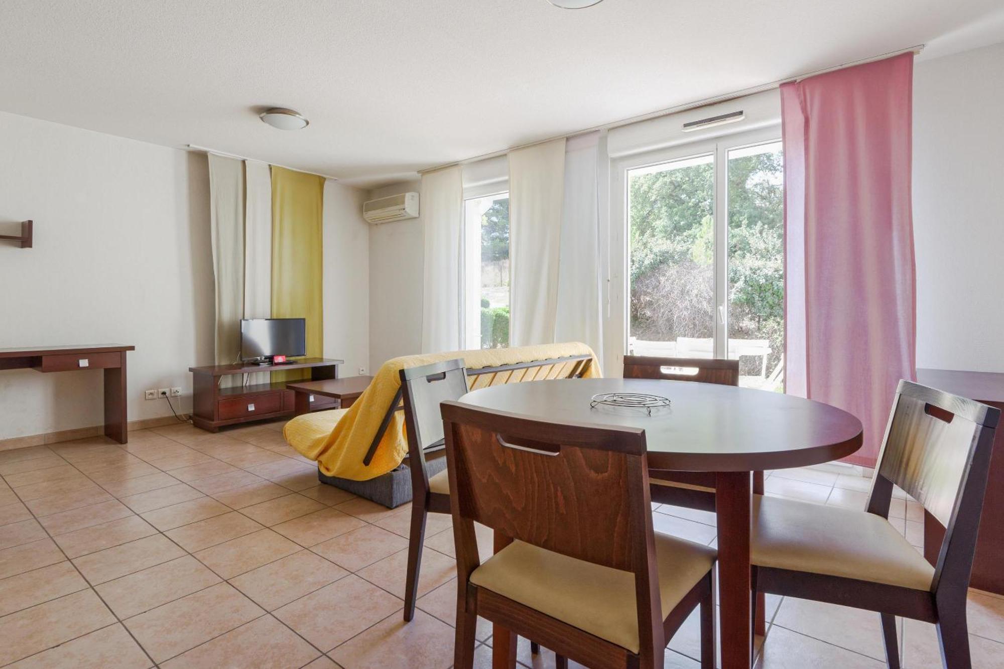 Comfort Aparthotel Six-Fours Six-Fours-les-Plages Exterior foto