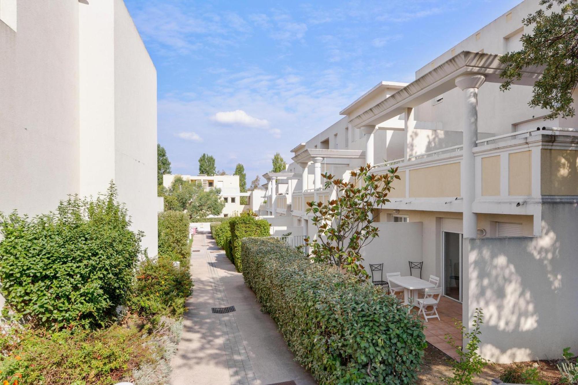 Comfort Aparthotel Six-Fours Six-Fours-les-Plages Exterior foto