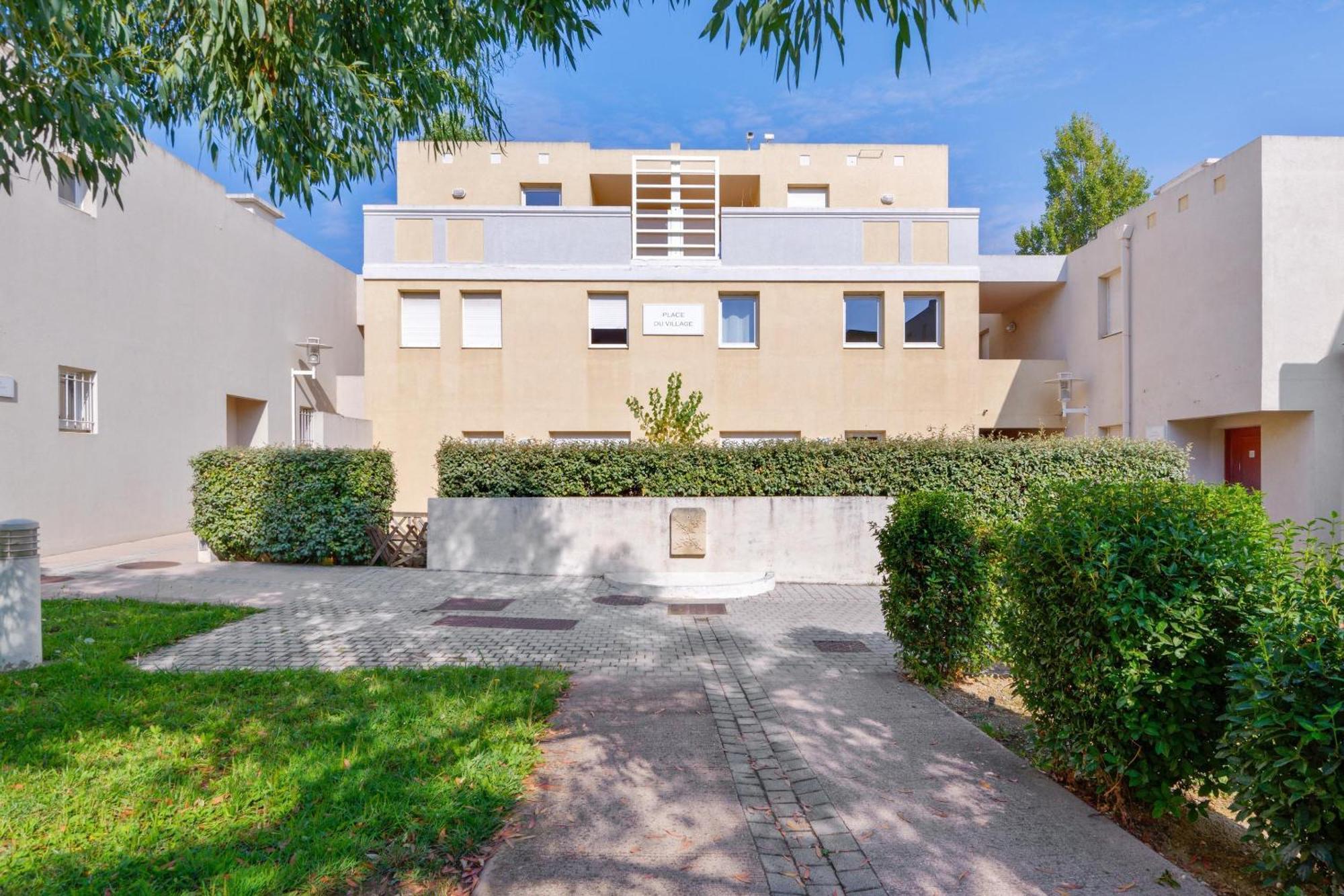 Comfort Aparthotel Six-Fours Six-Fours-les-Plages Exterior foto