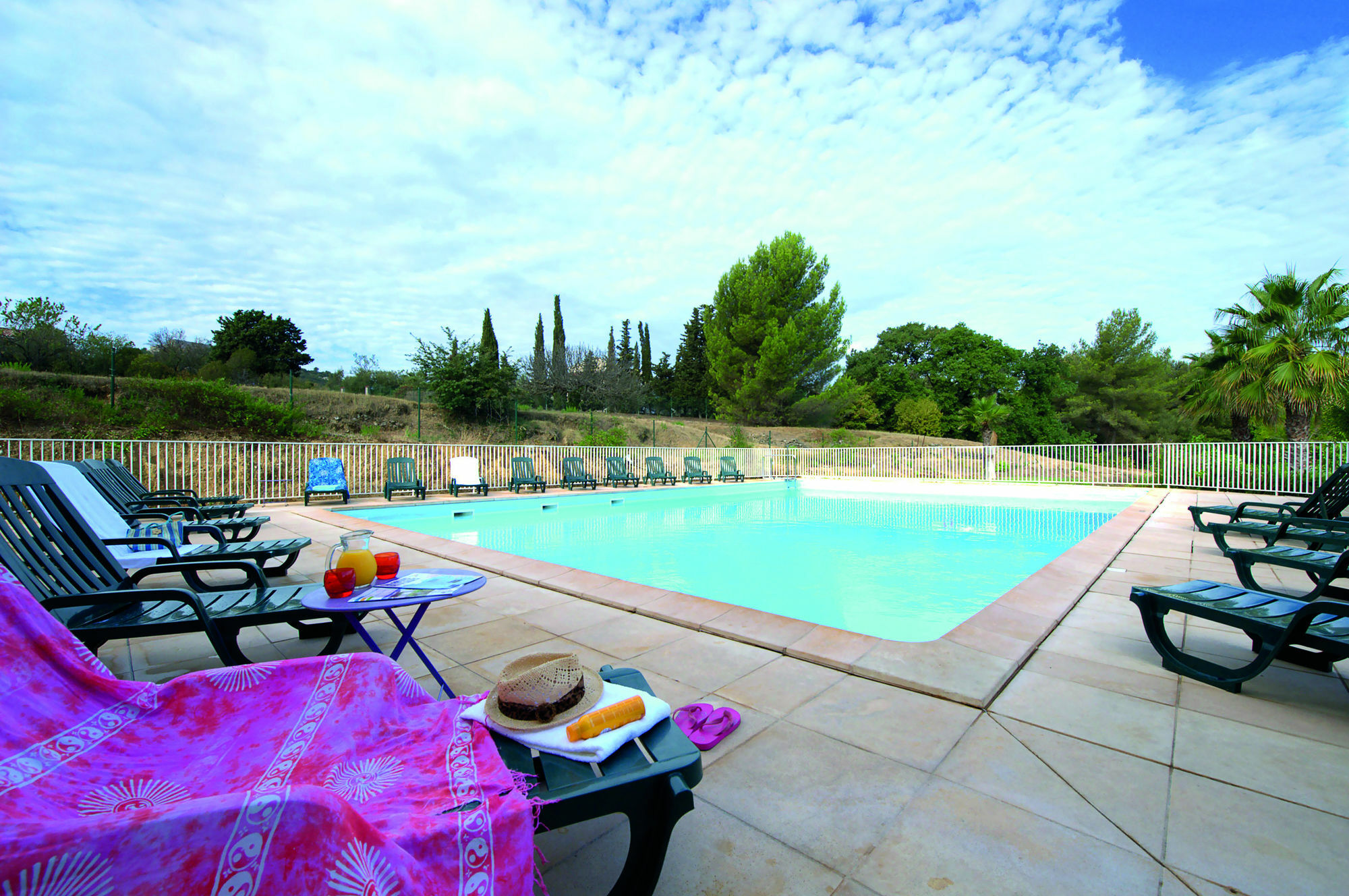 Comfort Aparthotel Six-Fours Six-Fours-les-Plages Exterior foto